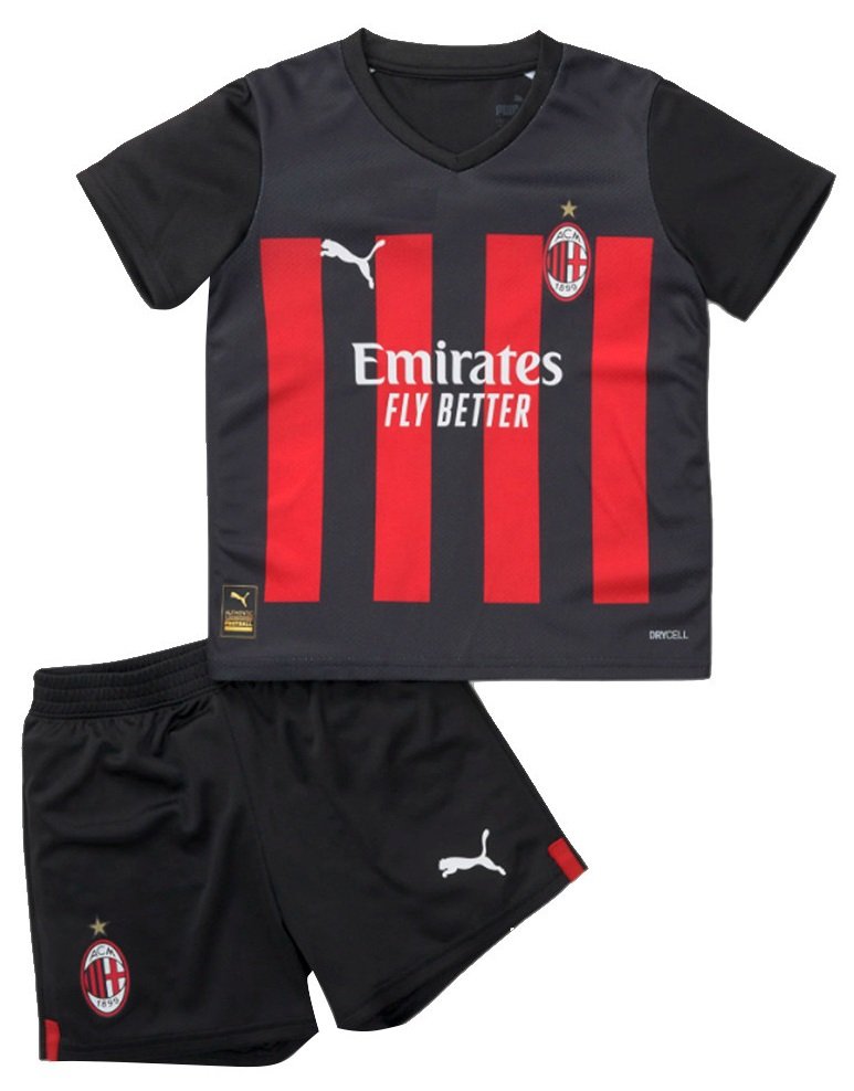 Kit infantil I Milan 2022 2023 Puma oficial